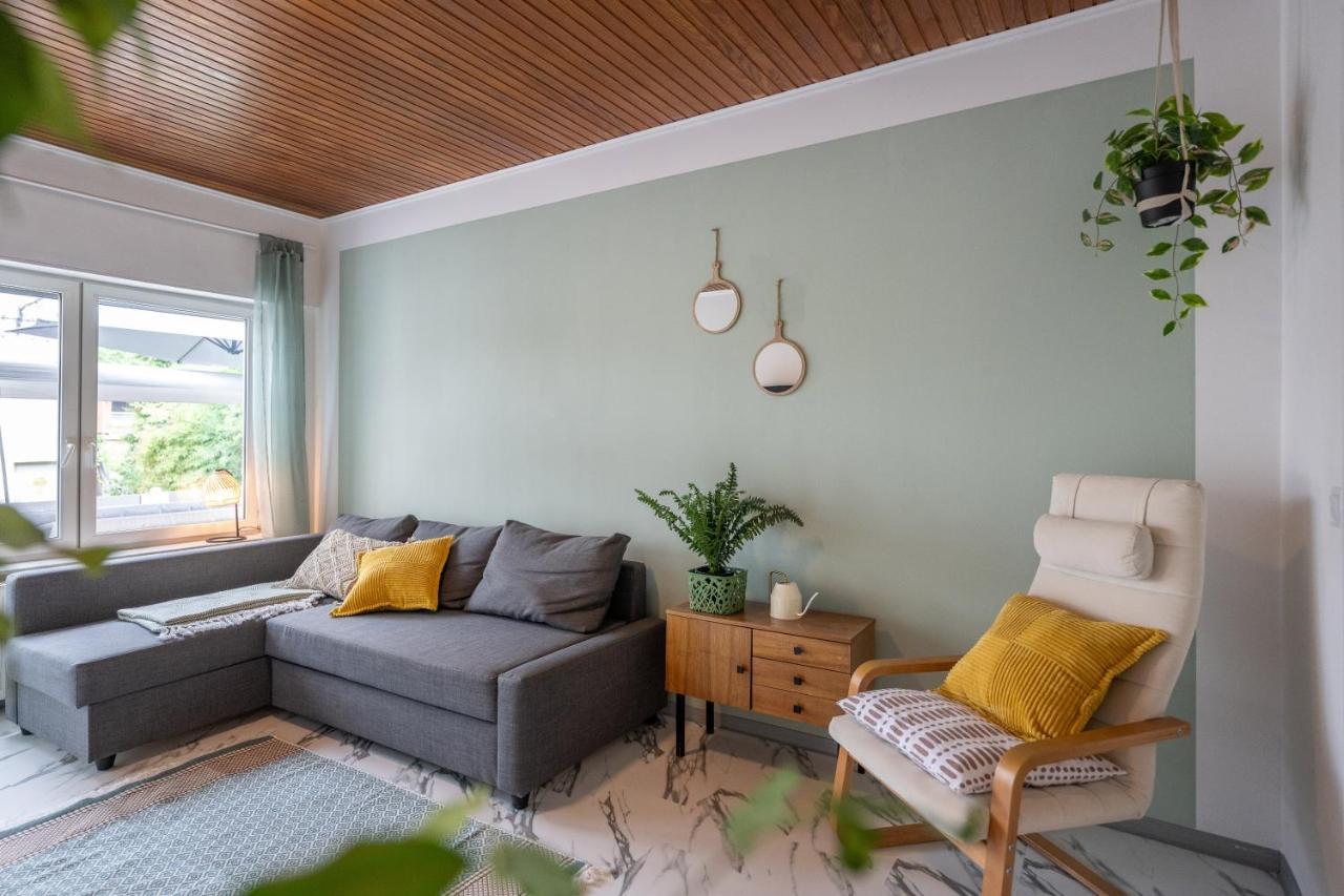 Wohlfuehlwohnung Mit 25 Qm Terrasse, Netflix Koblenz  Exterior foto