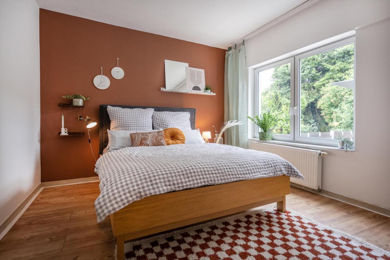 Wohlfuehlwohnung Mit 25 Qm Terrasse, Netflix Koblenz  Exterior foto