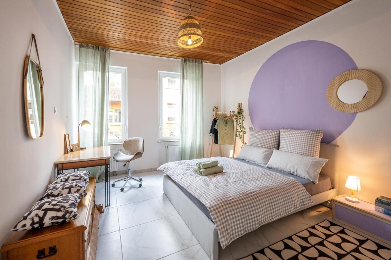 Wohlfuehlwohnung Mit 25 Qm Terrasse, Netflix Koblenz  Exterior foto