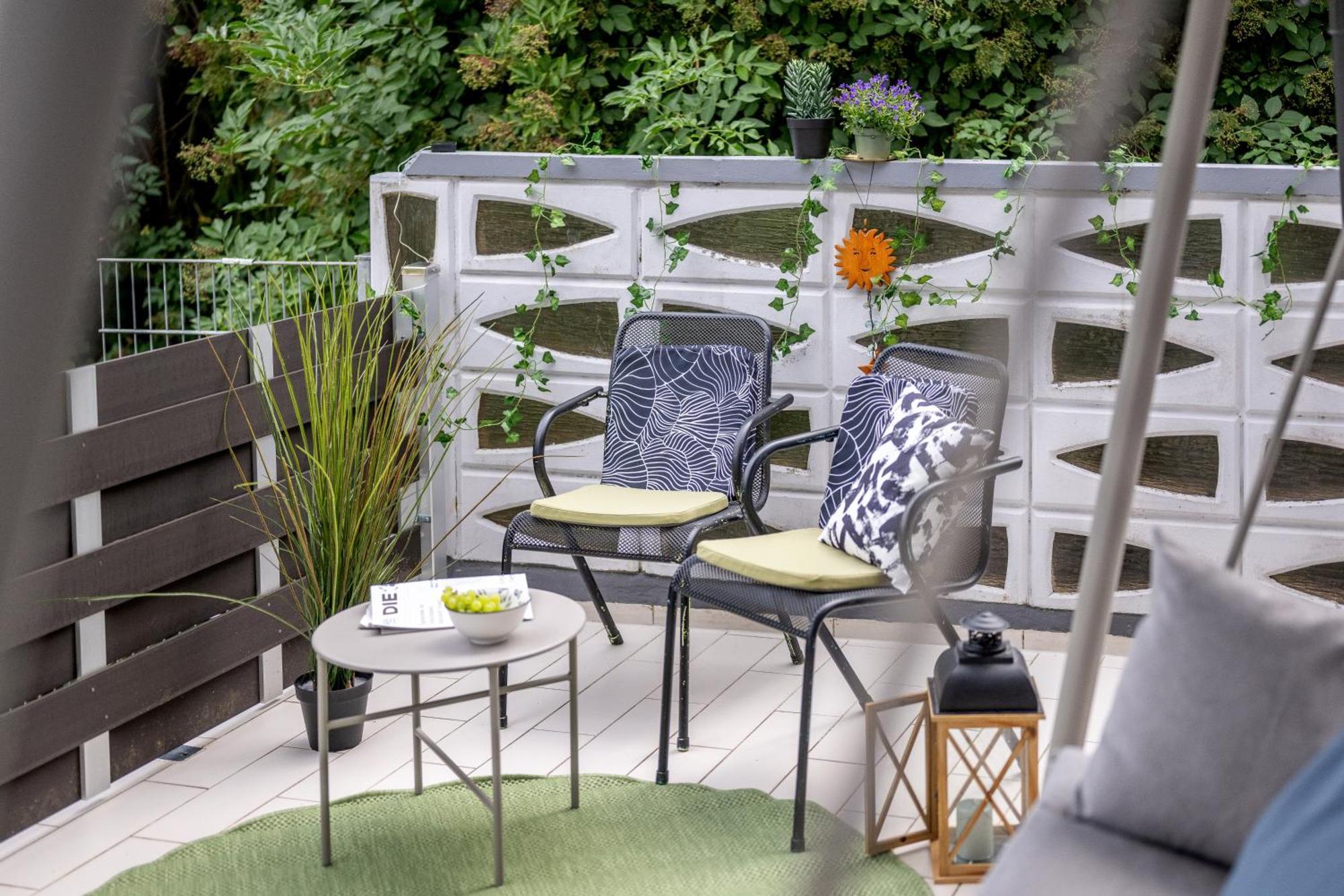 Wohlfuehlwohnung Mit 25 Qm Terrasse, Netflix Koblenz  Exterior foto